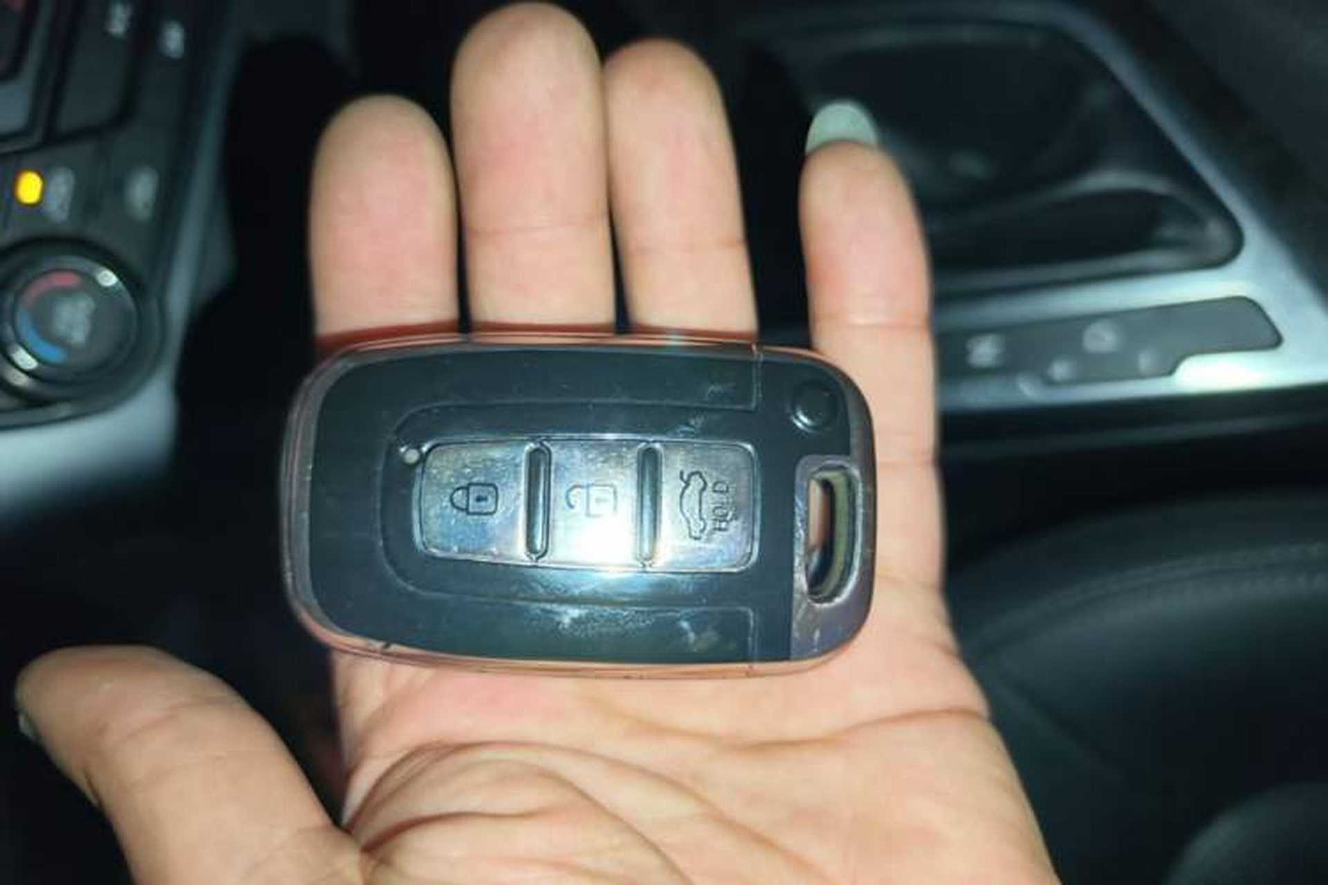 Used Kia K5 2012 2.0L Automatic DLX Vehicle Key