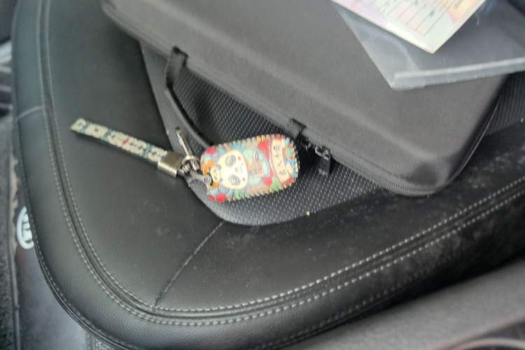 Used Kia K5 2012 2.0L Automatic DLX Vehicle Key