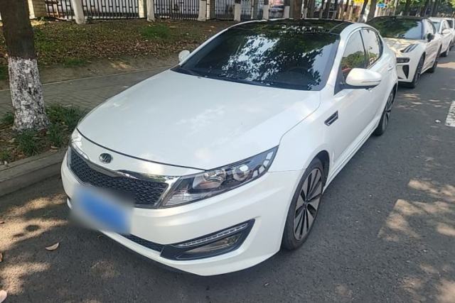Used Kia K5 2012 2.0L Automatic DLX