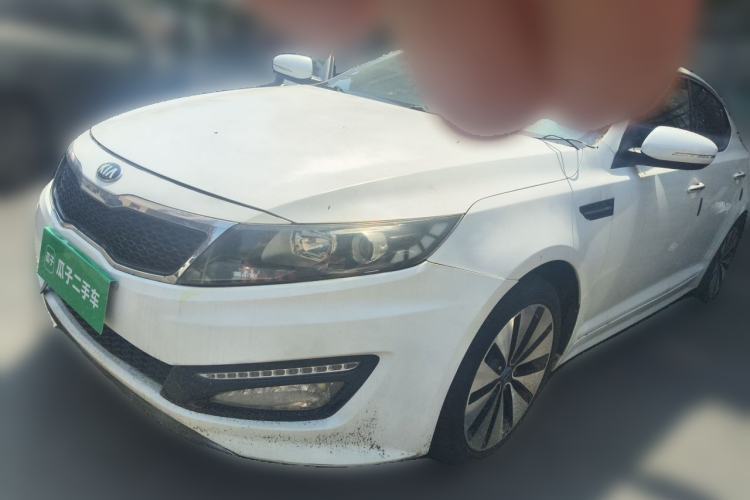 Used Kia K5 2012 2.0L Automatic DLX Guazi used car, China used car export, Used car for sale, Used  cars, Cheapest cars for sale