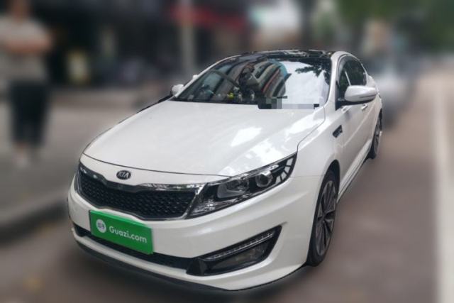 Used Kia K5 2012 2.0L Automatic DLX