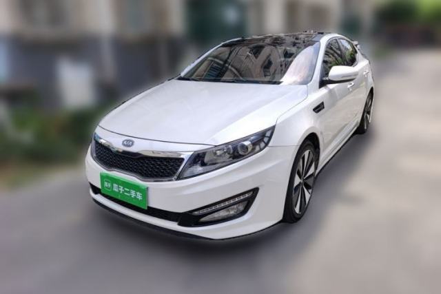 Used Kia K5 2012 2.0L Automatic DLX