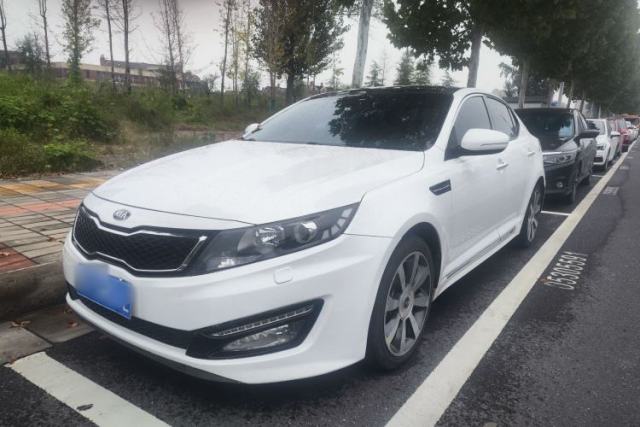 Used Kia K5 2012 2.4L Automatic Premium