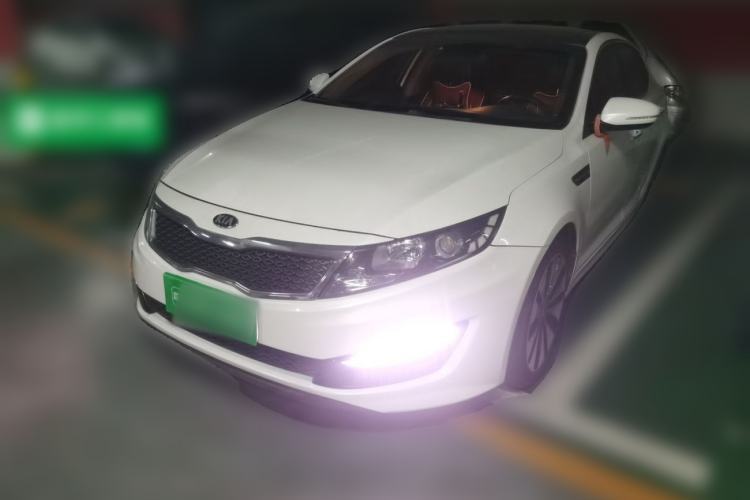 Kia K5 2012 2.0L Automatic DLX d’occasion Guazi used car, China used car export, Used car for sale, Used cars, Cheapest cars for sale