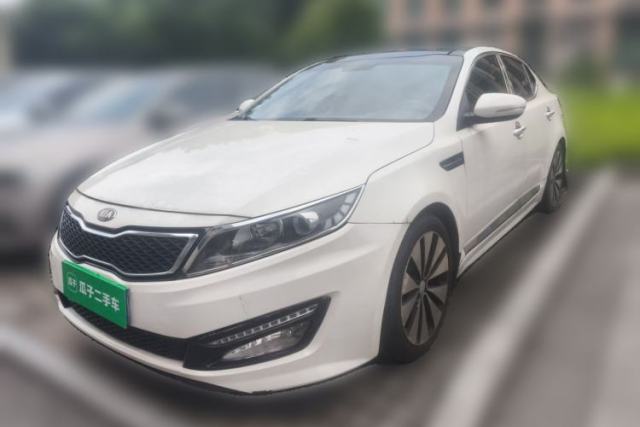 Used Kia K5 2012 2.0L Automatic DLX