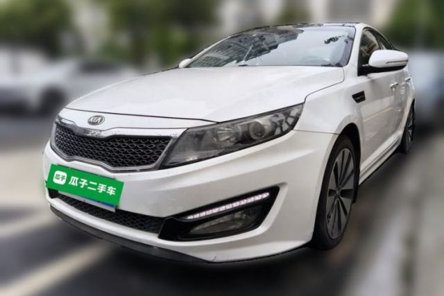 Used Kia K5 2012 2.0L Automatic DLX