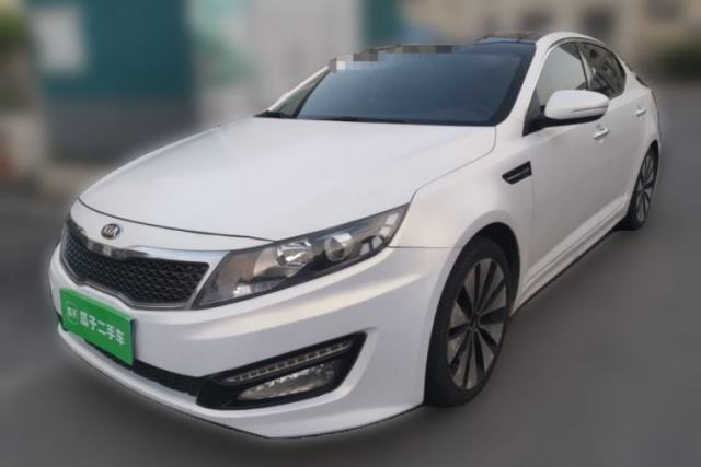 Used Kia K5 2012 2.0L Automatic DLX