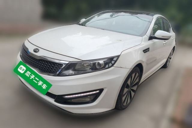 Used Kia K5 2012 2.0L Automatic DLX