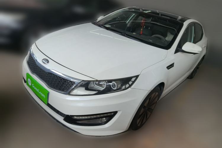 Used Kia K5 2012 2.0L Automatic DLX Guazi used car, China used car export, Used car for sale, Used cars, Cheapest cars for sale
