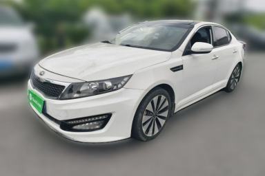 Used Kia K5 2012 2.0L Automatic DLX
