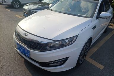 Used Kia K5 2012 2.0L Automatic DLX