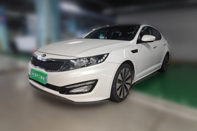 Used Kia K5 2012 2.0L Automatic DLX