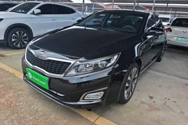 Używany Kia K5 2014 2.0L Automatic LUXURY