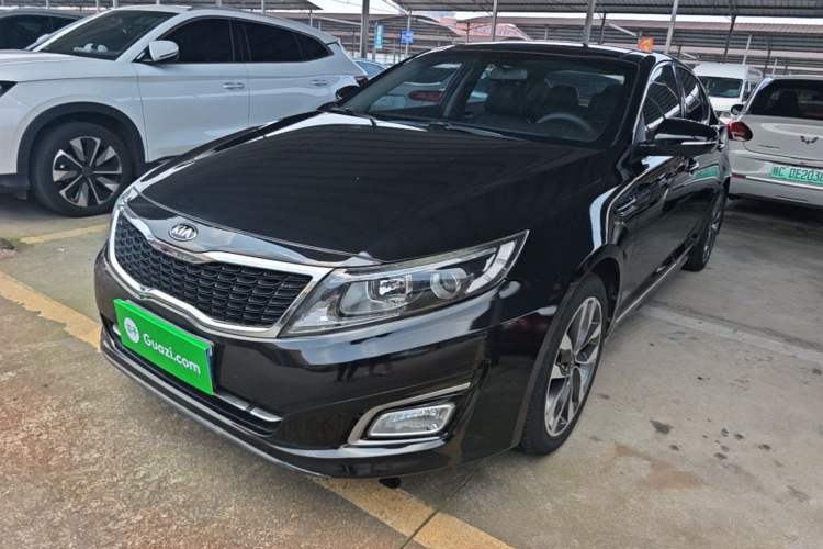 Used Kia K5 2014 2.0L Automatic LUXURY Guazi used car, China used car export, Used car for sale, Used  cars, Cheapest cars for sale