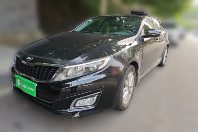 Used Kia K5 2014 2.0L Automatic GLS