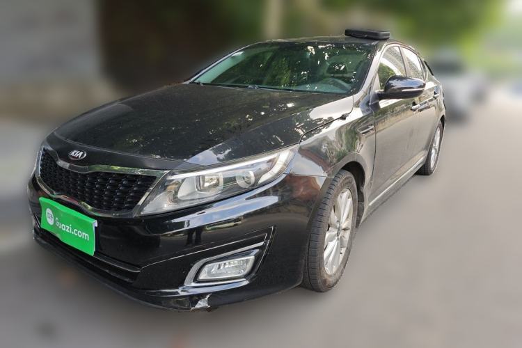 Used Kia K5 2014 2.0L Automatic GLS Guazi used car, China used car export, Used car for sale, Used cars, Cheapest cars for sale