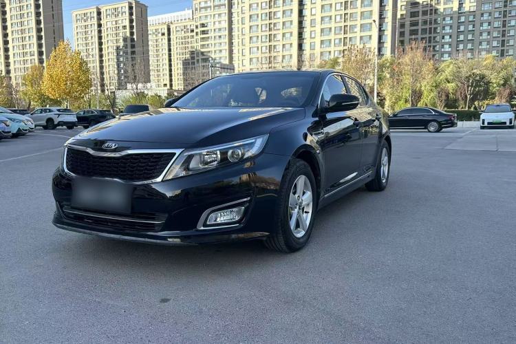 Used Kia K5 2014 2.0L Manual GL Guazi used car, China used car export, Used car for sale, Used Kia cars, Cheapest cars for sale