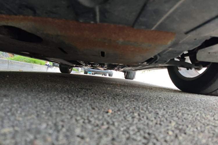 Used Kia K5 2014 2.0L Automatic GLS Chassis Front