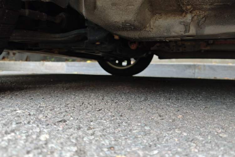 Used Kia K5 2014 2.0L Automatic GLS Chassis Front Left