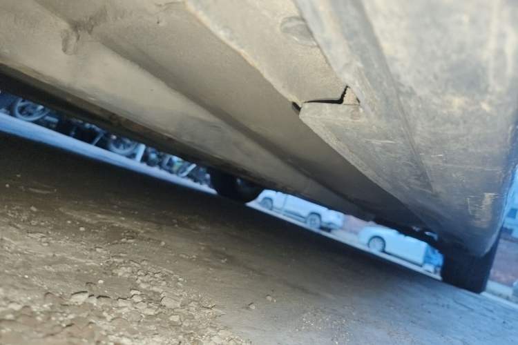 Used Kia K5 2014 2.0L Automatic GL Chassis Front Left