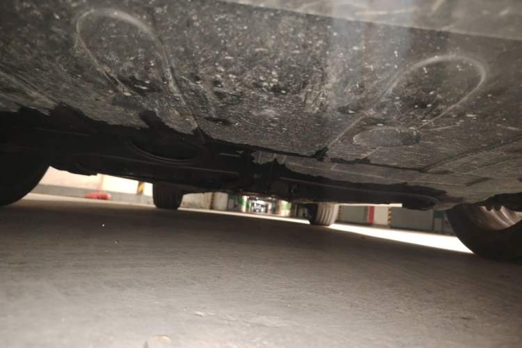 Used Kia K5 2014 2.0T Automatic T-PREMIUM Chassis Front
