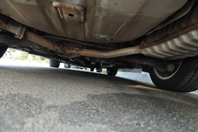 Used Kia K5 2014 2.0L Automatic GLS Chassis Rear