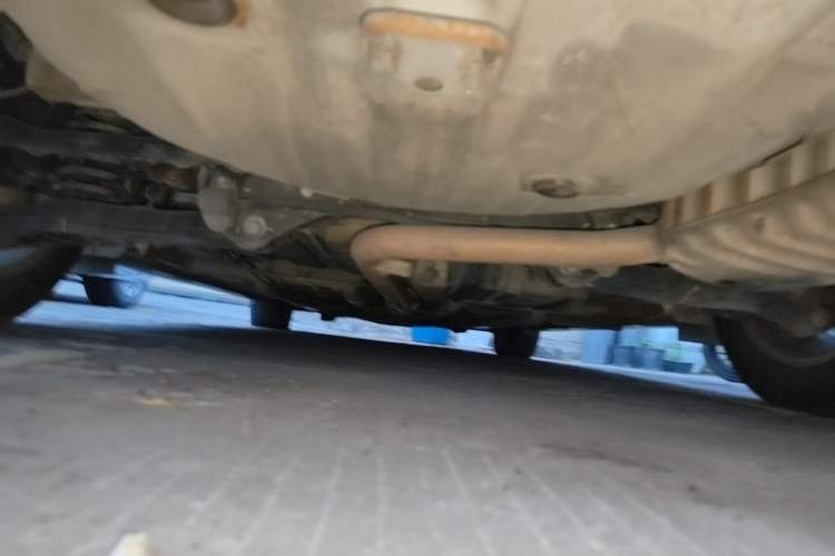Used Kia K5 2014 2.0L Automatic GL Chassis Rear