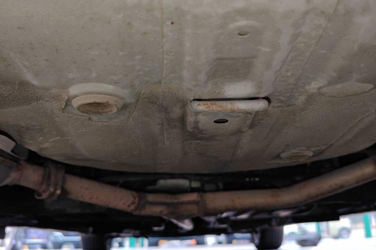 Used Kia K5 2014 2.0L Automatic LUXURY Chassis Rear
