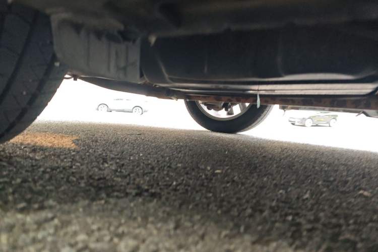 Used Kia K5 2014 2.0L Automatic GLS Chassis Rear Right