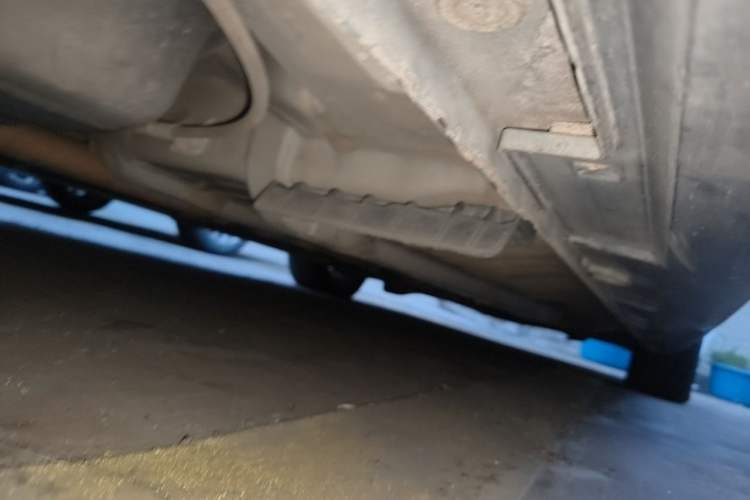 Used Kia K5 2014 2.0L Automatic GL Chassis Rear Right
