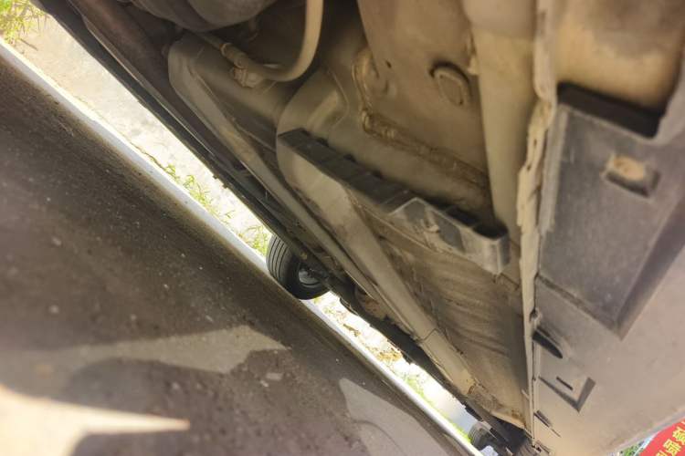 Used Kia K5 2014 2.0L Automatic LUXURY Chassis Rear Right