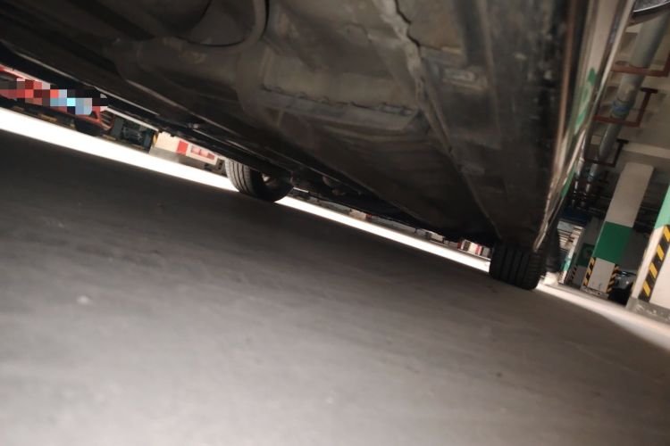 Used Kia K5 2014 2.0T Automatic T-PREMIUM Chassis Rear Right