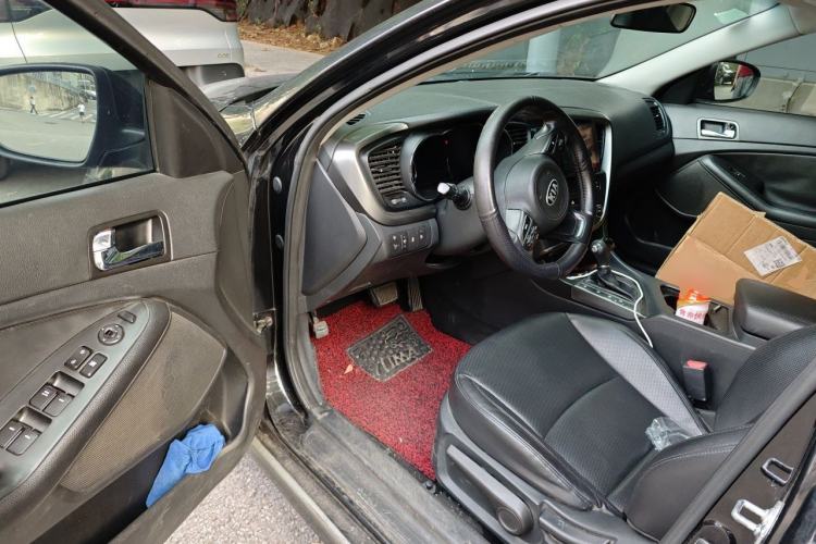 Used Kia K5 2014 2.0L Automatic GLS Driver Seat