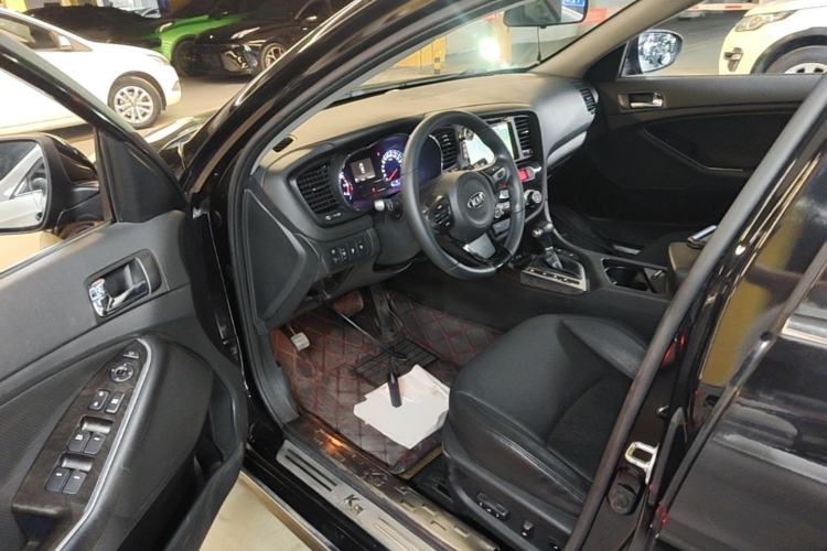 Used Kia K5 2014 2.0L Automatic LUXURY Driver Seat