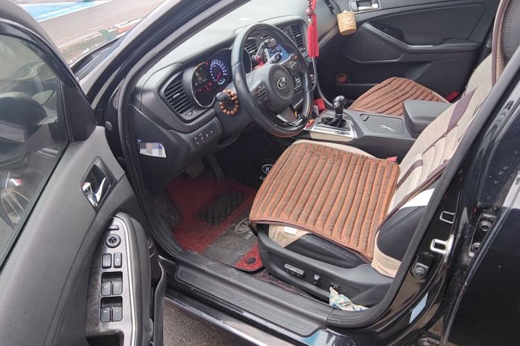 Used Kia K5 2014 2.0L Automatic LUXURY Driver Seat