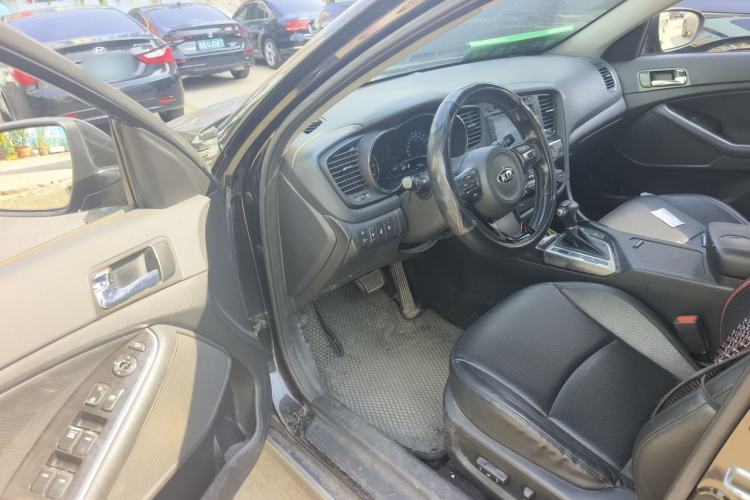 Used Kia K5 2014 2.0L Automatic LUXURY Driver Seat