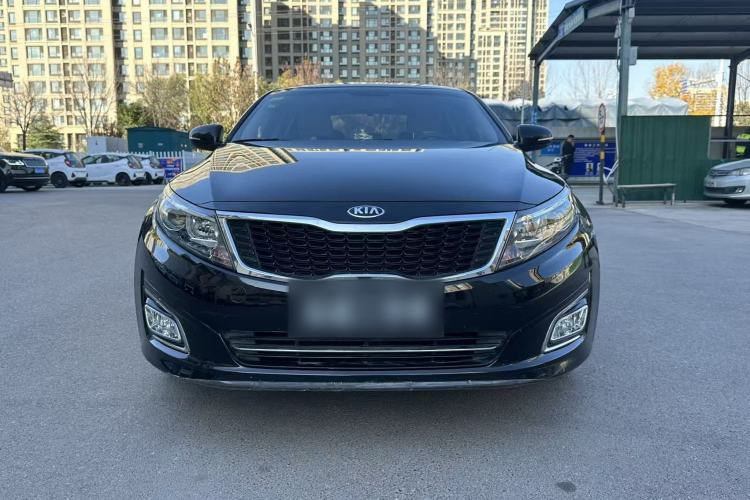 Used Kia K5 2014 2.0L Manual GL Exterior 1