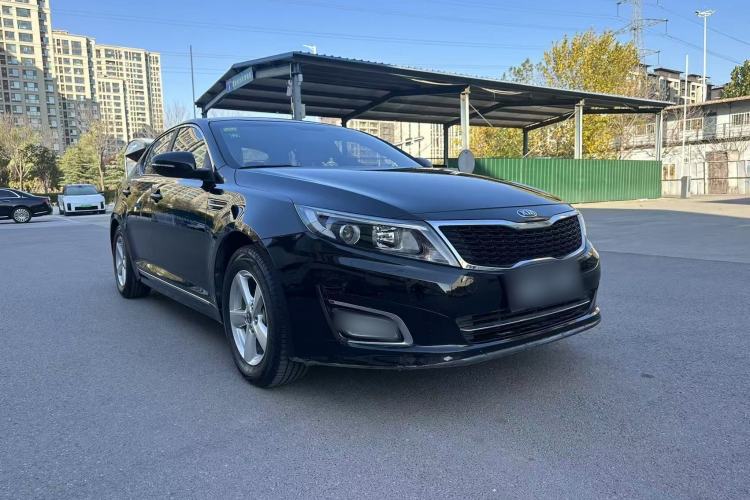 Used Kia K5 2014 2.0L Manual GL Exterior 2