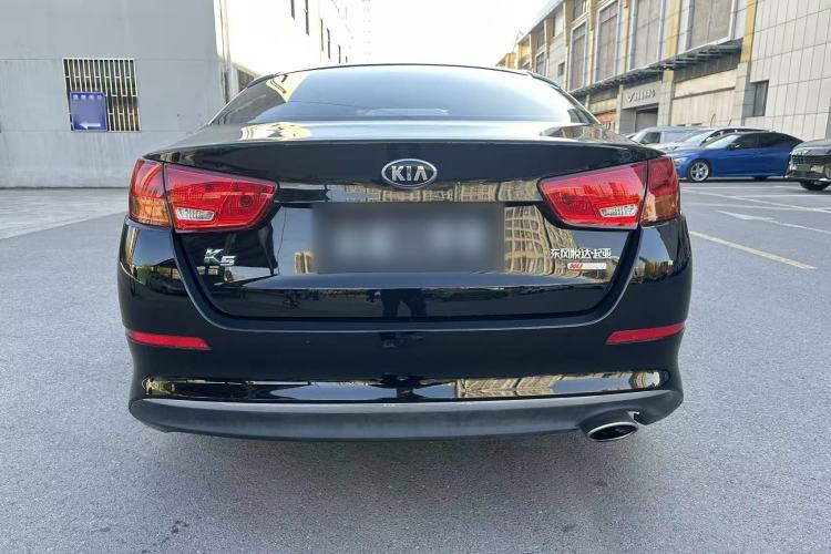 Used Kia K5 2014 2.0L Manual GL Exterior 3