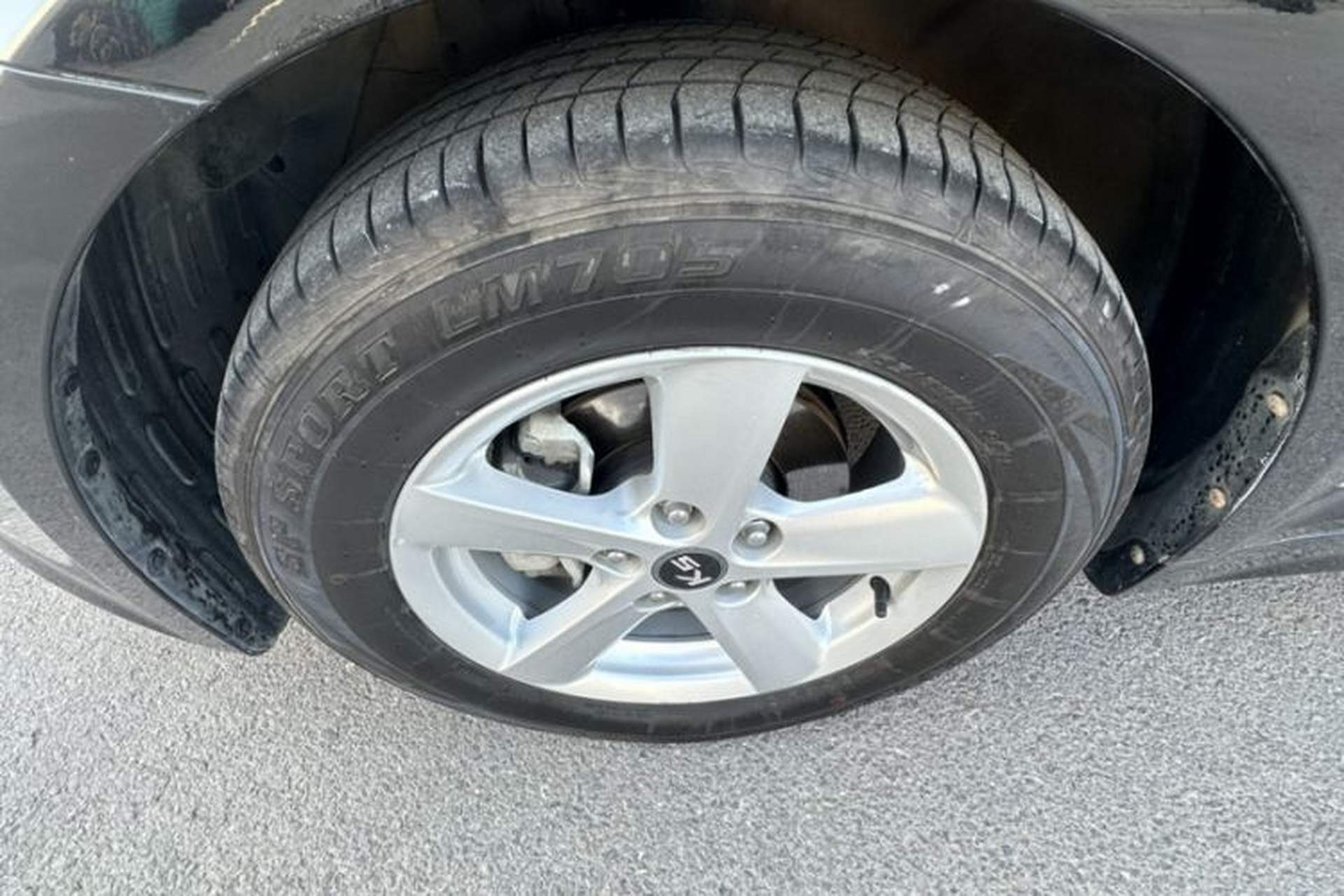 Used Kia K5 2014 2.0L Manual GL Exterior 5