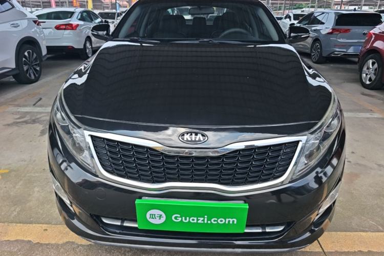 Used Kia K5 2014 2.0L Automatic LUXURY Front