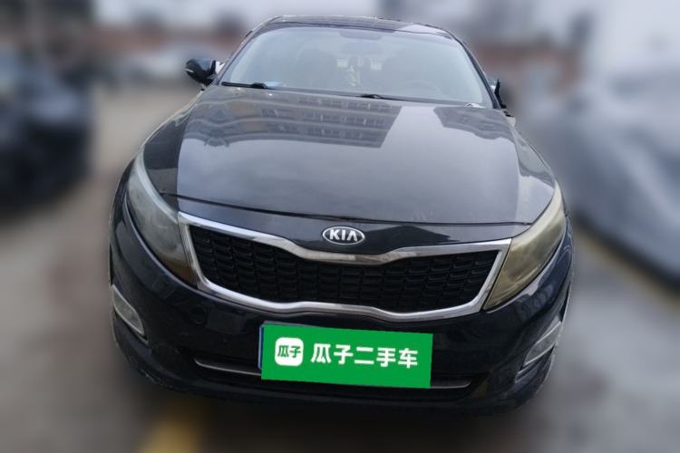 Used Kia K5 2014 2.0L Automatic GL Front
