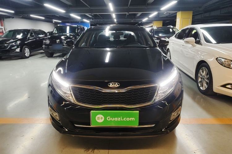 Used Kia K5 2014 2.0L Automatic LUXURY Front