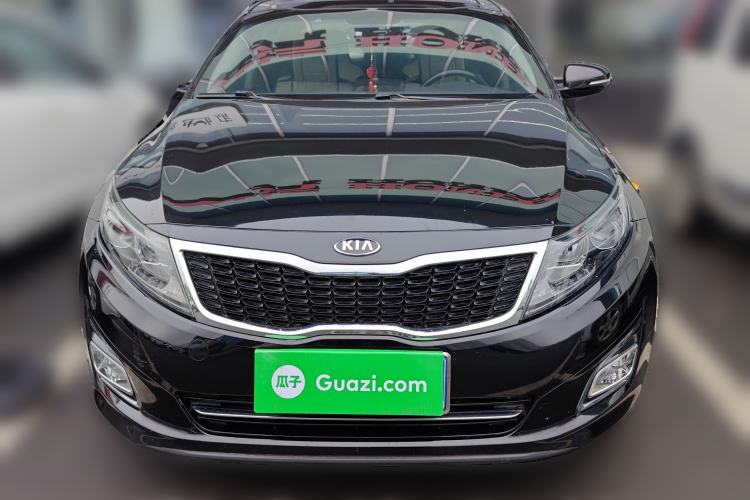 Used Kia K5 2014 2.0L Automatic LUXURY Front
