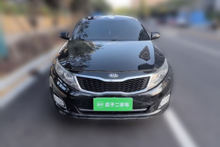 Used Kia K5 2014 2.0L Automatic LUXURY Front