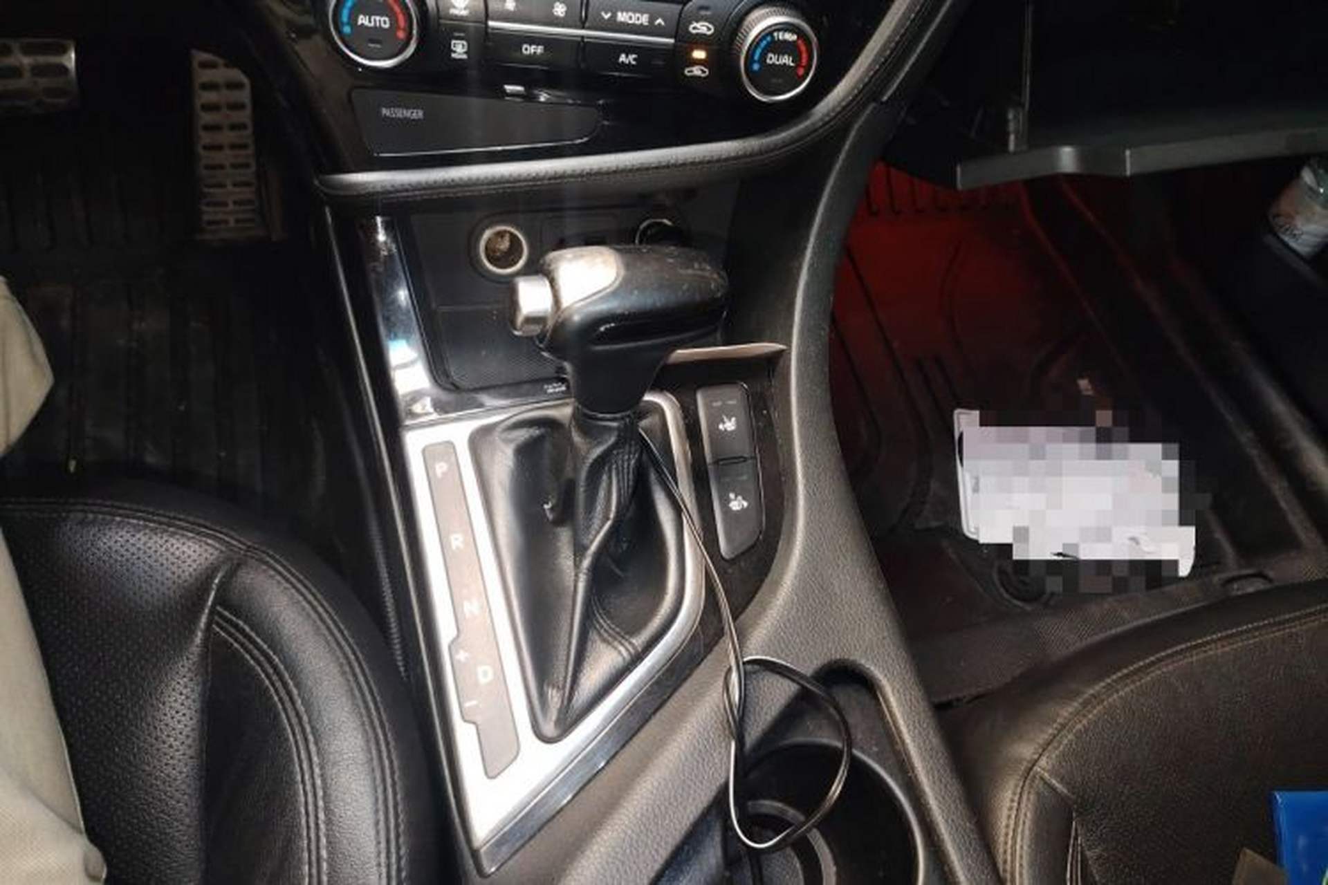 Used Kia K5 2014 2.0T Automatic T-PREMIUM Gear Lever