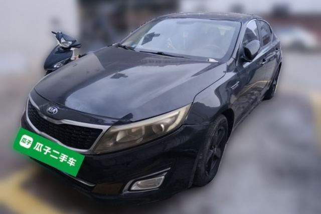 Used Kia K5 2014 2.0L Automatic GL