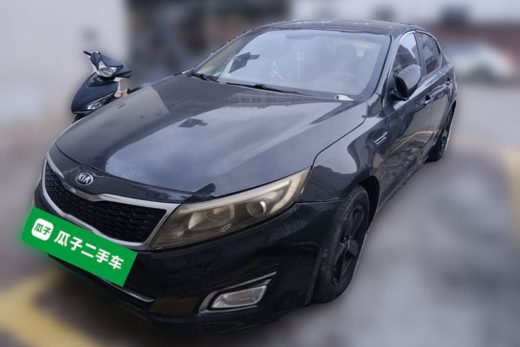 Used Kia K5 2014 2.0L Automatic GL Guazi used car, China used car export, Used car for sale, Used Kia cars, Cheapest cars for sale