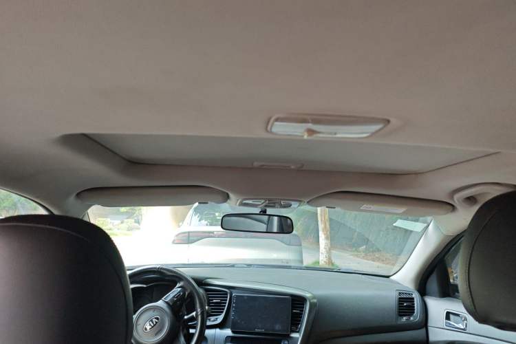 Used Kia K5 2014 2.0L Automatic GLS Headliner