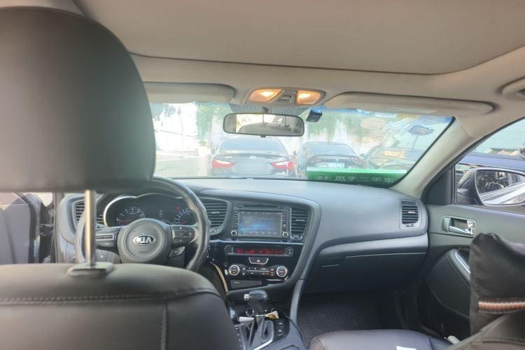 Used Kia K5 2014 2.0L Automatic LUXURY Headliner